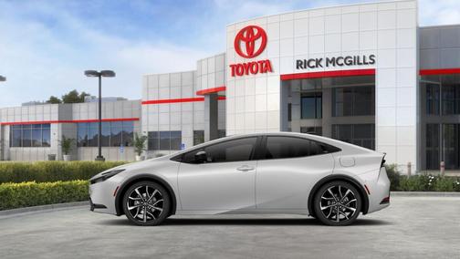 CUTTING EDGE 2026 Toyota Prius Plug-In Hybrid XSE PREMIUM