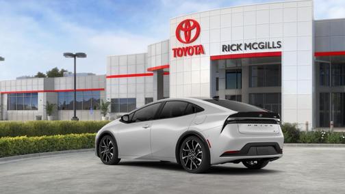 CUTTING EDGE 2026 Toyota Prius Plug-In Hybrid XSE PREMIUM