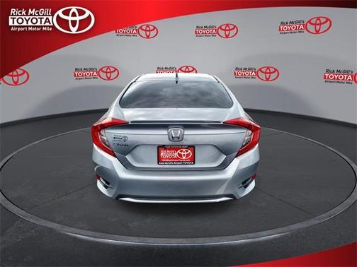 2021 Honda Civic EX