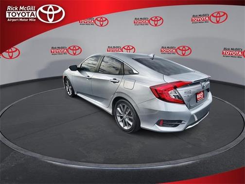 2021 Honda Civic EX