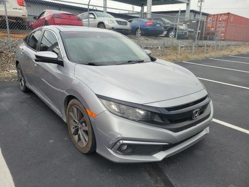 2021 Honda Civic EX
