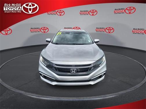 2021 Honda Civic EX