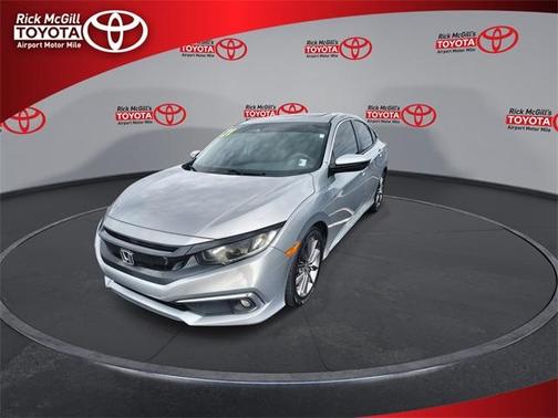 2021 Honda Civic EX