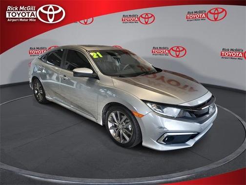 2021 Honda Civic EX