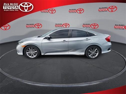 2021 Honda Civic EX