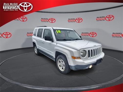 2014 Jeep Patriot Sport