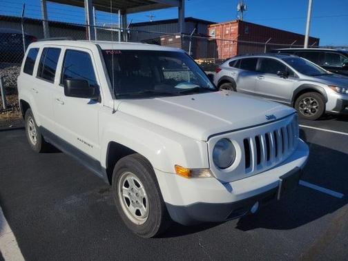 2014 Jeep Patriot Sport
