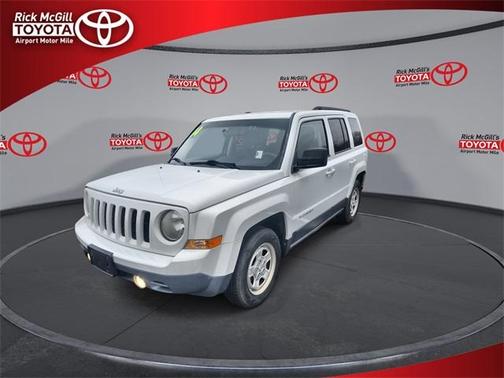 2014 Jeep Patriot Sport