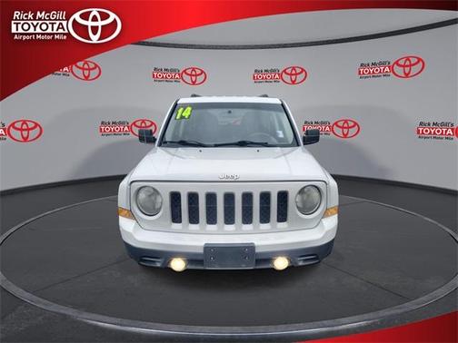 2014 Jeep Patriot Sport