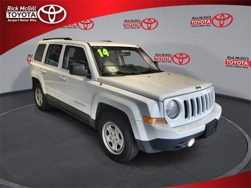 2014 Jeep Patriot Sport