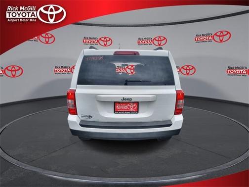 2014 Jeep Patriot Sport