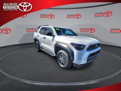 2025 Toyota 4Runner SR5