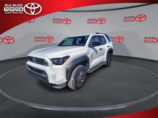 2025 Toyota 4Runner SR5