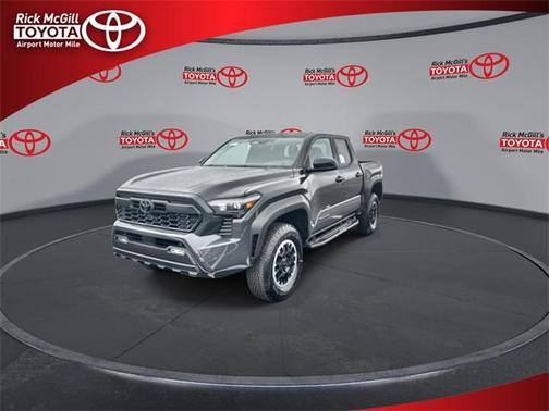 2025 Toyota Tacoma TRD Off Road