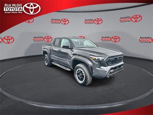 2025 Toyota Tacoma TRD Off Road