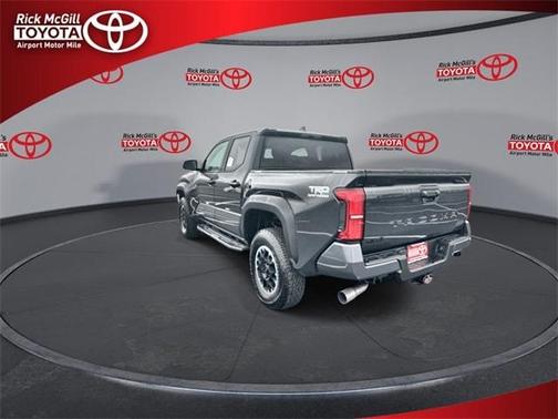 2025 Toyota Tacoma TRD Off Road