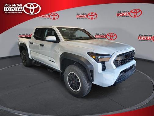 Ice 2026 Toyota Tacoma TRD Off Road