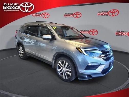 2016 Honda Pilot Elite