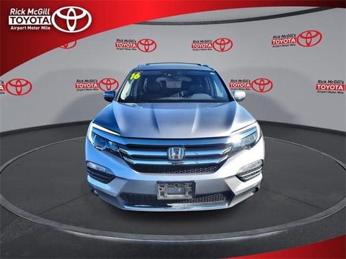 2016 Honda Pilot Elite