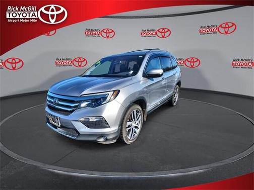 2016 Honda Pilot Elite