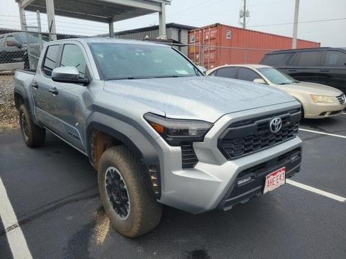 2024 Toyota Tacoma TRD Off Road