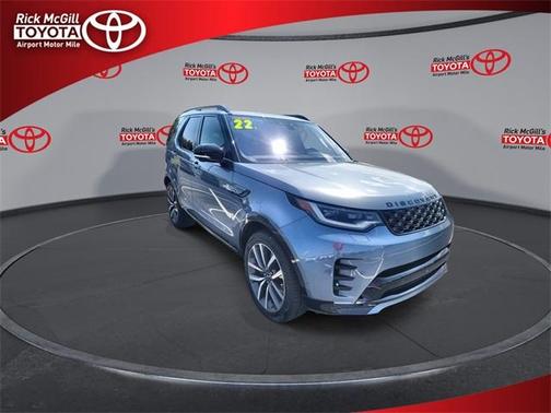 2022 Land Rover Discovery P360 HSE R-Dynamic