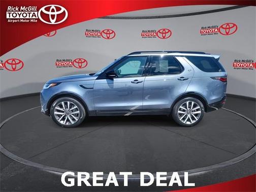 2022 Land Rover Discovery P360 HSE R-Dynamic