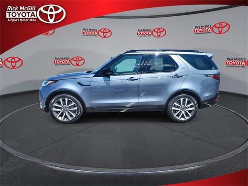 2022 Land Rover Discovery P360 HSE R-Dynamic