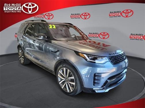 2022 Land Rover Discovery P360 HSE R-Dynamic