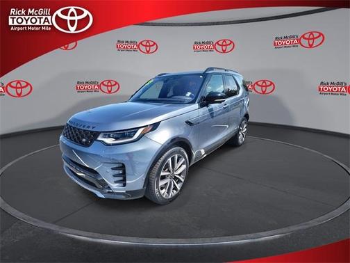 2022 Land Rover Discovery P360 HSE R-Dynamic
