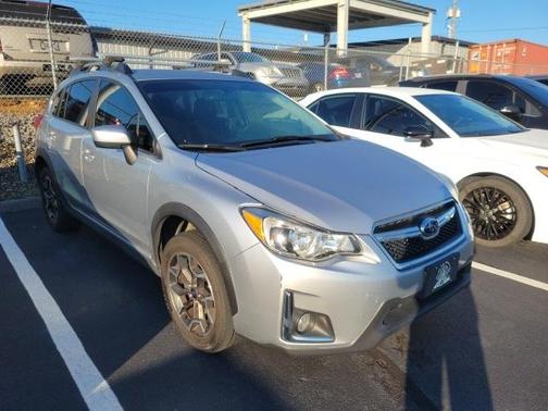 2017 Subaru Crosstrek 2.0i Premium