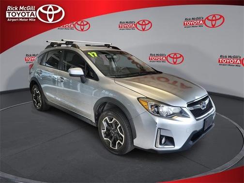 2017 Subaru Crosstrek 2.0i Premium