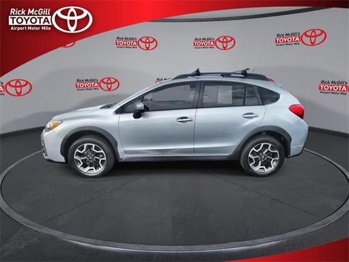 2017 Subaru Crosstrek 2.0i Premium