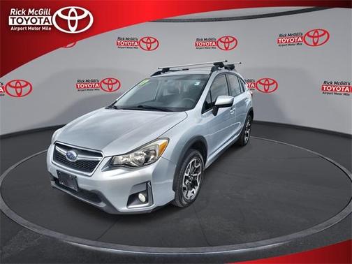 2017 Subaru Crosstrek 2.0i Premium