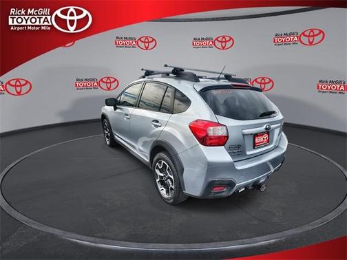 2017 Subaru Crosstrek 2.0i Premium