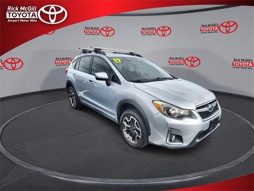2017 Subaru Crosstrek 2.0i Premium