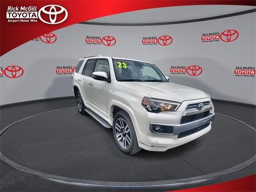2023 Toyota 4Runner Limited