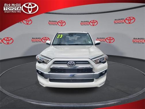 2023 Toyota 4Runner Limited