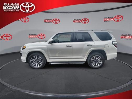 2023 Toyota 4Runner Limited