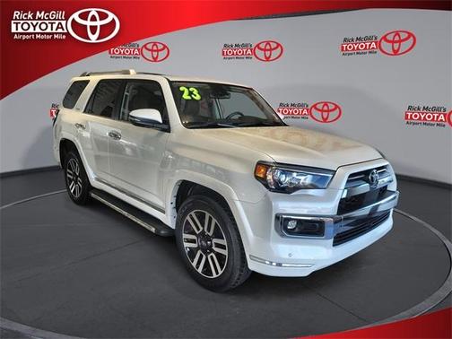 2023 Toyota 4Runner Limited