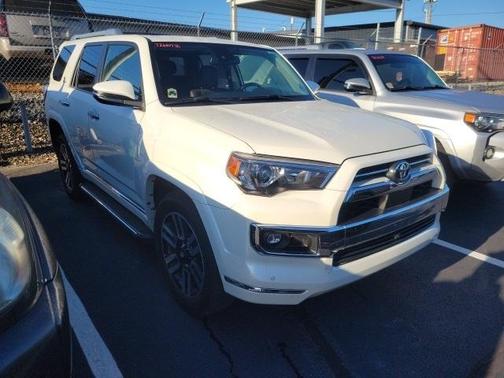 2023 Toyota 4Runner Limited