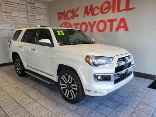 2023 Toyota 4Runner Limited