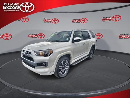 2023 Toyota 4Runner Limited