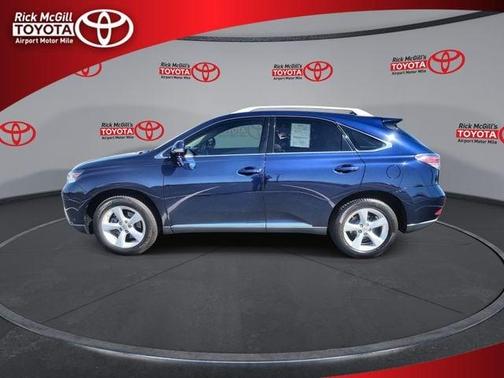Deep Sea Mica 2015 Lexus RX 350 Base