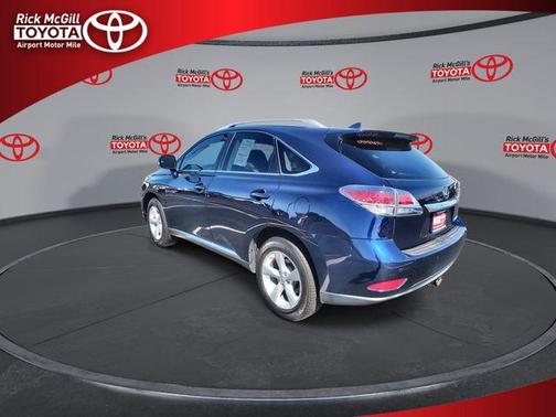 Deep Sea Mica 2015 Lexus RX 350 Base