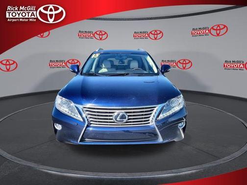 Deep Sea Mica 2015 Lexus RX 350 Base