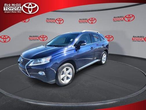 Deep Sea Mica 2015 Lexus RX 350 Base