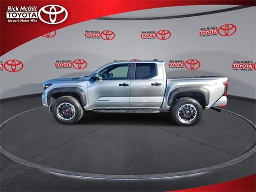 2025 Toyota Tacoma Hybrid TRD Off Road