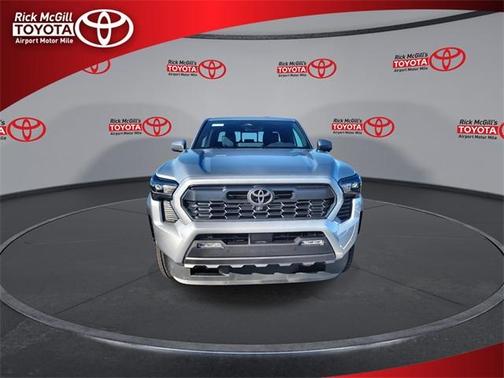 2025 Toyota Tacoma Hybrid TRD Off Road