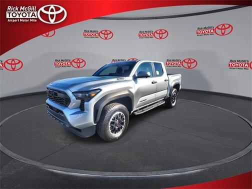 2025 Toyota Tacoma Hybrid TRD Off Road